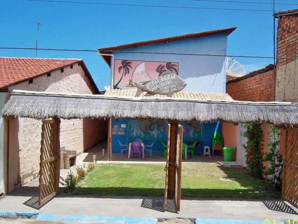 Estalagem Vovo Elias Apartment São Miguel dos Milagres Екстериор снимка